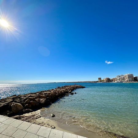 Modern Apartment On Playa Del Cura Torrevieja Eksteriør billede
