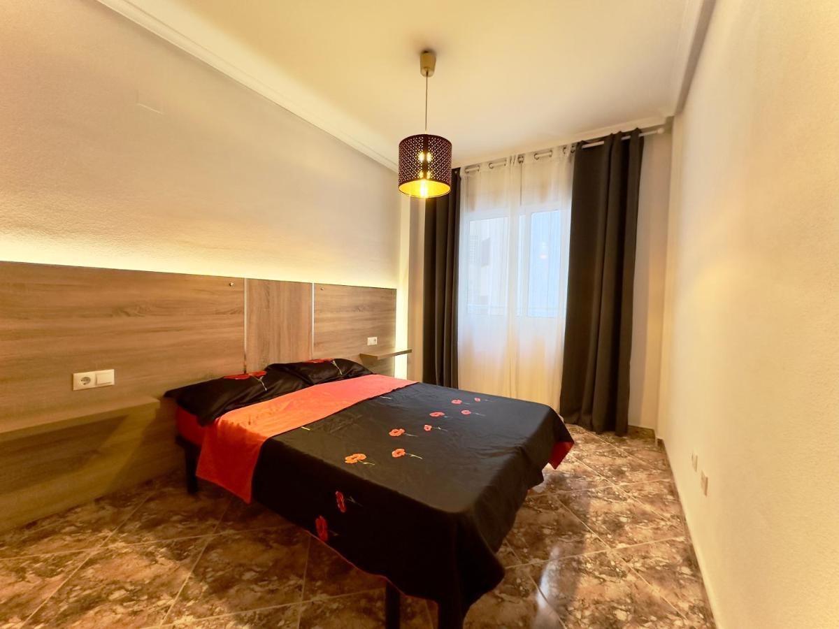 Modern Apartment On Playa Del Cura Torrevieja Eksteriør billede