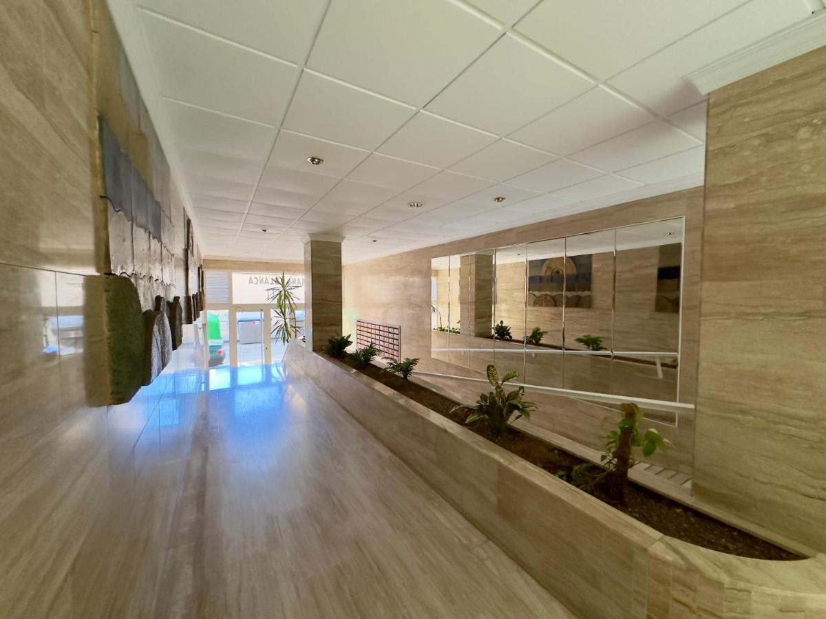 Modern Apartment On Playa Del Cura Torrevieja Eksteriør billede