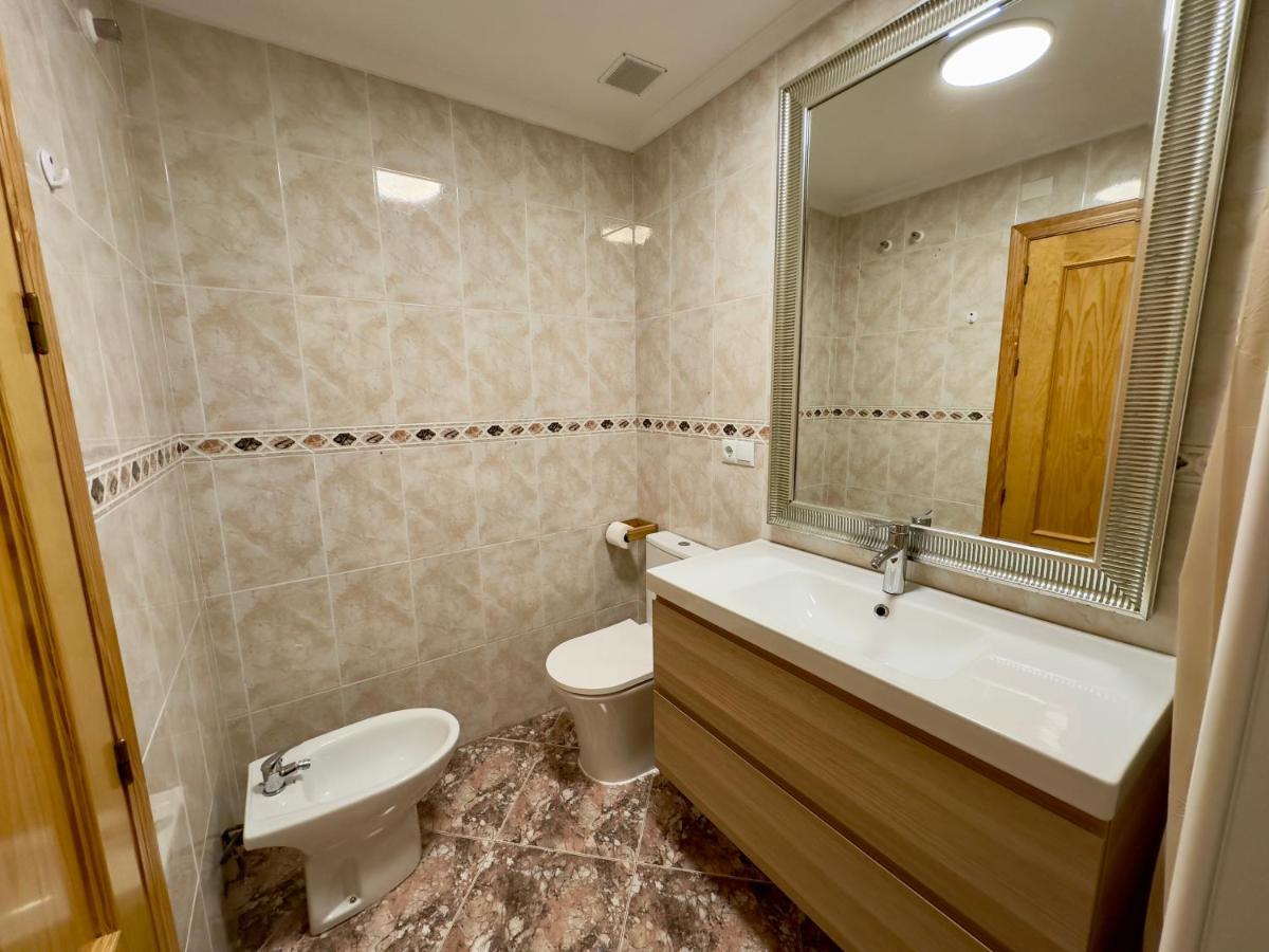 Modern Apartment On Playa Del Cura Torrevieja Eksteriør billede