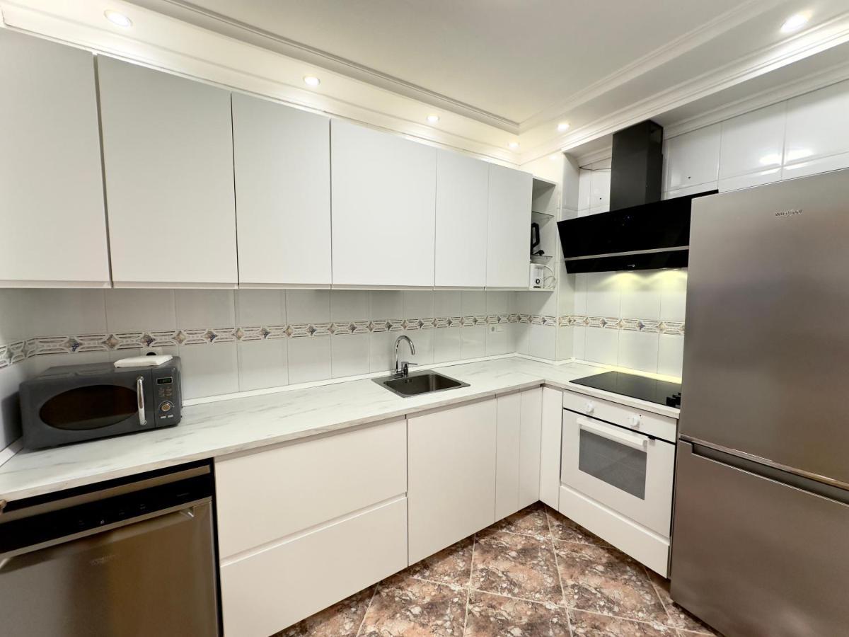 Modern Apartment On Playa Del Cura Torrevieja Eksteriør billede