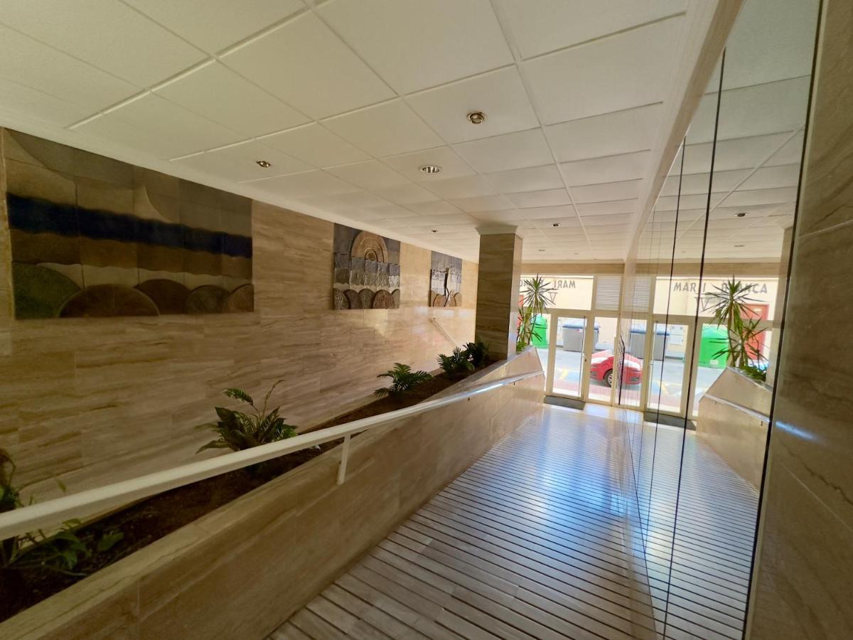 Modern Apartment On Playa Del Cura Torrevieja Eksteriør billede